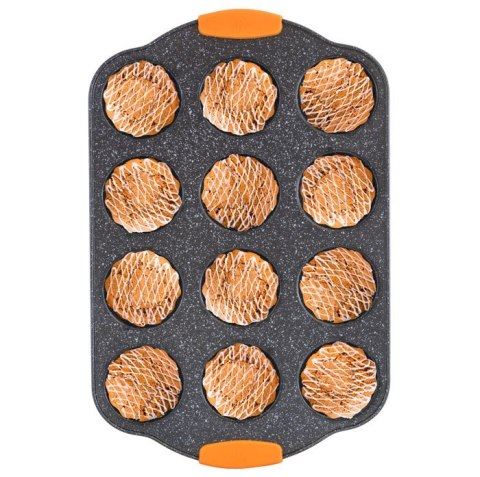 FORMA DO PIECZENIA MUFFINÓW x12 BERLINGER HAUS GRANIT DIAMOND BH-1138 FORMA DO PIECZENIA MUFFINÓW x12 BERLINGER HAUS GRANIT DIAMOND BH-1138