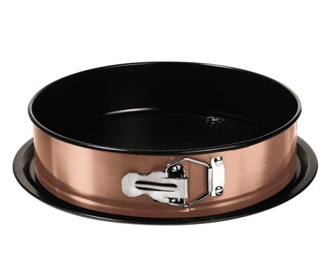 FORMA TORTOWNICA DO PIECZENIA 26cm BERLINGER HAUS ROSEGOLD BH-6475 FORMA TORTOWNICA DO PIECZENIA 26cm BERLINGER HAUS ROSEGOLD BH-6475