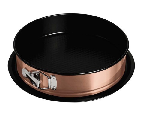 FORMA TORTOWNICA DO PIECZENIA 26cm BERLINGER HAUS ROSEGOLD BH-6475 FORMA TORTOWNICA DO PIECZENIA 26cm BERLINGER HAUS ROSEGOLD BH-6475