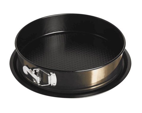 FORMA TORTOWNICA DO PIECZENIA 26cm BERLINGER HAUS SHINY BLACK BH-6808 FORMA TORTOWNICA DO PIECZENIA 26cm BERLINGER HAUS SHINY BLACK BH-6808