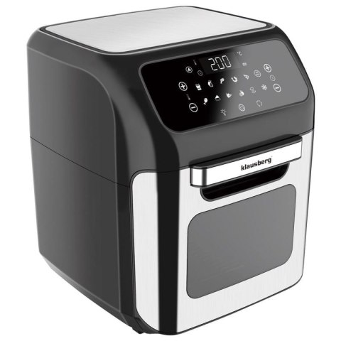 FRYTOWNICA BEZTŁUSZCZOWA 12L 1800W KLAUSBERG AIR FRYER KB-7557 FRYTOWNICA BEZTŁUSZCZOWA 12L 1800W KLAUSBERG AIR FRYER KB-7557