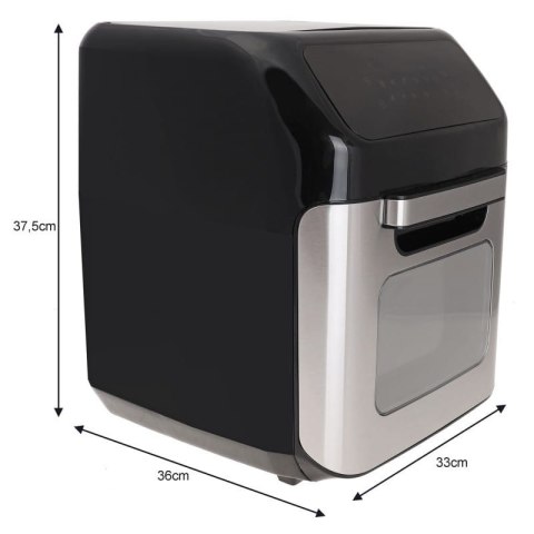 FRYTOWNICA BEZTŁUSZCZOWA 12L 1800W KLAUSBERG AIR FRYER KB-7557 FRYTOWNICA BEZTŁUSZCZOWA 12L 1800W KLAUSBERG AIR FRYER KB-7557