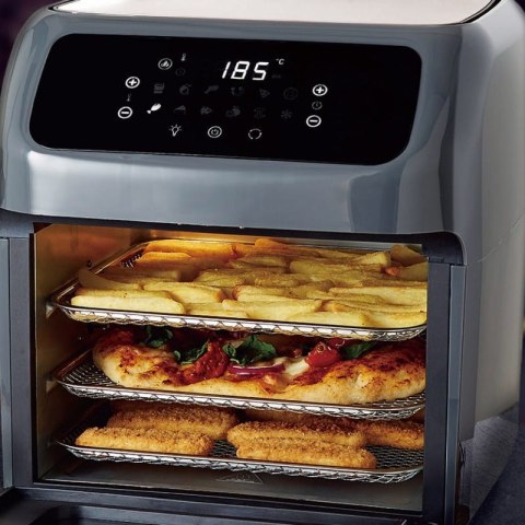 FRYTOWNICA BEZTŁUSZCZOWA 12L 1800W KLAUSBERG AIR FRYER KB-7557 FRYTOWNICA BEZTŁUSZCZOWA 12L 1800W KLAUSBERG AIR FRYER KB-7557