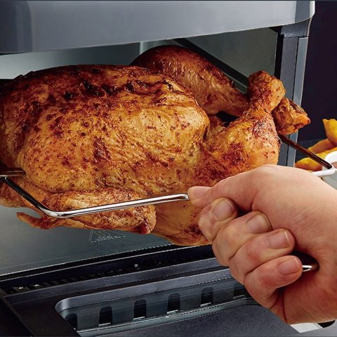 FRYTOWNICA BEZTŁUSZCZOWA 12L 1800W KLAUSBERG AIR FRYER KB-7557 FRYTOWNICA BEZTŁUSZCZOWA 12L 1800W KLAUSBERG AIR FRYER KB-7557