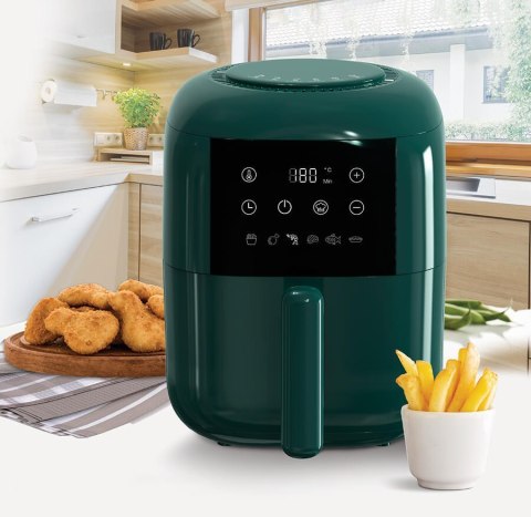 FRYTOWNICA BEZTŁUSZCZOWA 3.0L 1200W MAESTRO MR-755 FRYTOWNICA BEZTŁUSZCZOWA 3.0L 1200W MAESTRO MR-755