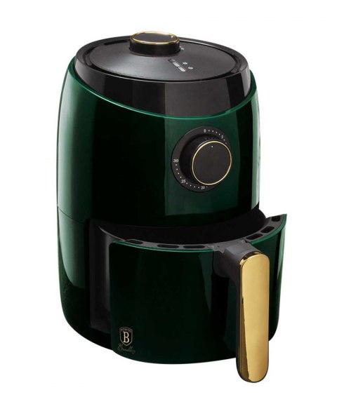 FRYTOWNICA BEZTŁUSZCZOWA 3.2L 1000W BERLINGER HAUS EMERALD BH-9151 FRYTOWNICA BEZTŁUSZCZOWA 3.2L 1000W BERLINGER HAUS EMERALD BH-9151