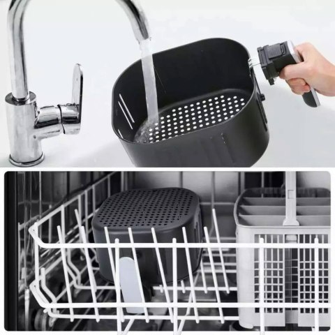 FRYTOWNICA BEZTŁUSZCZOWA 5.5L 1400W KLAUSBERG AIR FRYER KB-7600 FRYTOWNICA BEZTŁUSZCZOWA 5.5L 1400W KLAUSBERG AIR FRYER KB-7600