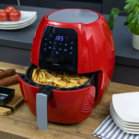 FRYTOWNICA BEZTŁUSZCZOWA 7.7L 1800W KLAUSBERG AIR FRYER KB-7571 FRYTOWNICA BEZTŁUSZCZOWA 7.7L 1800W KLAUSBERG AIR FRYER KB-7571