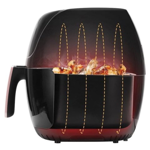 FRYTOWNICA BEZTŁUSZCZOWA 7.7L 1800W KLAUSBERG AIR FRYER KB-7571 FRYTOWNICA BEZTŁUSZCZOWA 7.7L 1800W KLAUSBERG AIR FRYER KB-7571
