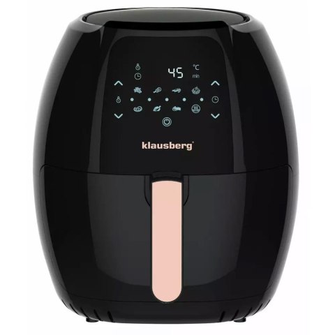 FRYTOWNICA BEZTŁUSZCZOWA 7.7L 1800W KLAUSBERG AIR FRYER KB-7572 FRYTOWNICA BEZTŁUSZCZOWA 7.7L 1800W KLAUSBERG AIR FRYER KB-7572