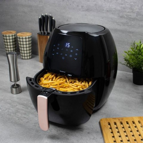 FRYTOWNICA BEZTŁUSZCZOWA 7.7L 1800W KLAUSBERG AIR FRYER KB-7572 FRYTOWNICA BEZTŁUSZCZOWA 7.7L 1800W KLAUSBERG AIR FRYER KB-7572