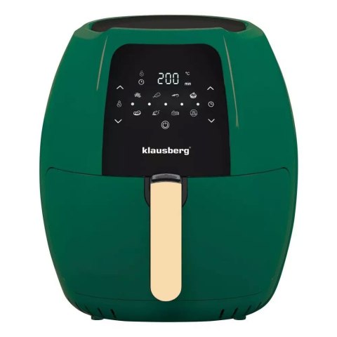 FRYTOWNICA BEZTŁUSZCZOWA 7.7L 1800W KLAUSBERG AIR FRYER KB-7596 FRYTOWNICA BEZTŁUSZCZOWA 7.7L 1800W KLAUSBERG AIR FRYER KB-7596