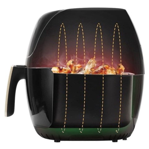 FRYTOWNICA BEZTŁUSZCZOWA 7.7L 1800W KLAUSBERG AIR FRYER KB-7596 FRYTOWNICA BEZTŁUSZCZOWA 7.7L 1800W KLAUSBERG AIR FRYER KB-7596