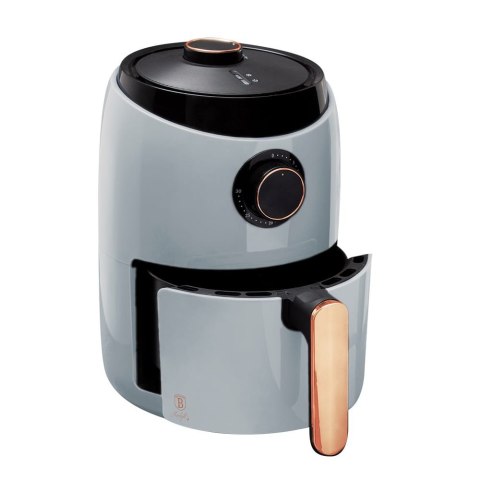FRYTOWNICA BEZTŁUSZCZOWA MINI 1.6L 1000W BERLINGER HAUS MOONLIGHT BH-9152 FRYTOWNICA BEZTŁUSZCZOWA MINI 1.6L 1000W BERLINGER HAUS MOONLIGHT BH-9152