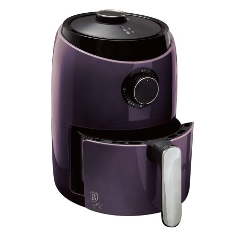 FRYTOWNICA BEZTŁUSZCZOWA MINI 1.6L 1000W BERLINGER HAUS PURPLE ECLIPSE BH-9207 FRYTOWNICA BEZTŁUSZCZOWA MINI 1.6L 1000W BERLINGER HAUS PURPLE ECLIPSE BH-9207