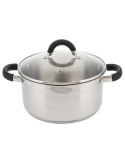 GARNEK 1.0L 14cm KiNGHOFF KH-4341 GARNEK 1.0L 14cm KiNGHOFF KH-4341