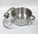 GARNEK 4.0L 22CM KiNGHOFF KH-4330 GARNEK 4.0L 22CM KiNGHOFF KH-4330