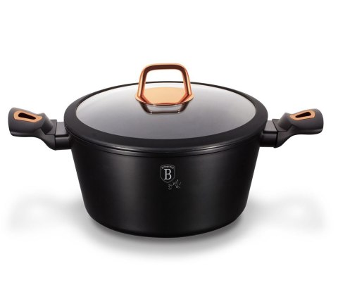 GARNEK 6.1L 28CM BERLINGER HAUS BLACK ROSE BH-1931-N GARNEK 6.1L 28CM BERLINGER HAUS BLACK ROSE BH-1931-N