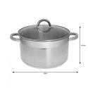 GARNEK 7.5L 26CM KLAUSBERG KB-7127 GARNEK 7.5L 26CM KLAUSBERG KB-7127