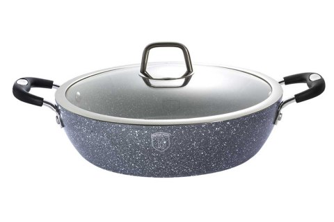 GARNEK BERLINGER HAUS 3.8L 28CM GRAY STONE TOUCH N BH-1158 GARNEK BERLINGER HAUS 3.8L 28CM GRAY STONE TOUCH N BH-1158