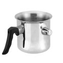GARNEK DO MLEKA Z GWIZDKIEM 1.0L KINGHOFF KH-3108 GARNEK DO MLEKA Z GWIZDKIEM 1.0L KINGHOFF KH-3108