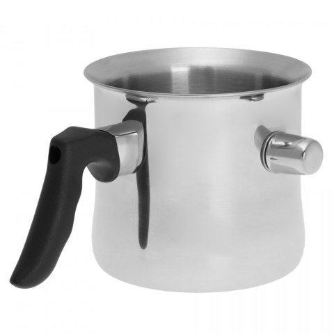 GARNEK DO MLEKA Z GWIZDKIEM 1.0L KINGHOFF KH-3108 GARNEK DO MLEKA Z GWIZDKIEM 1.0L KINGHOFF KH-3108