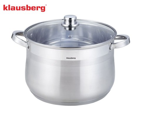 GARNEK GASTRO 10.7L 26CM KLAUSBERG KB-7164 GARNEK GASTRO 10.7L 26CM KLAUSBERG KB-7164