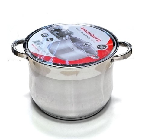 GARNEK GASTRO 10.7L 26CM KLAUSBERG KB-7164 GARNEK GASTRO 10.7L 26CM KLAUSBERG KB-7164