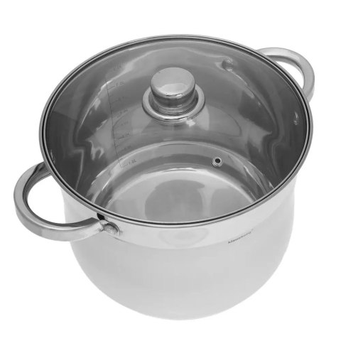 GARNEK GASTRO 22.4L 34CM KLAUSBERG KB-7168 GARNEK GASTRO 22.4L 34CM KLAUSBERG KB-7168