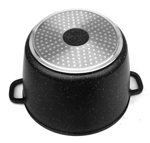 GARNEK GRANITOWY 6.2L 24CM BRUNBESTE BB-1932 GARNEK GRANITOWY 6.2L 24CM BRUNBESTE BB-1932