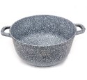 GARNEK MARMUROWY 1.7L 18cm ZILNER GREY ZL-6999 GARNEK MARMUROWY 1.7L 18cm ZILNER GREY ZL-6999