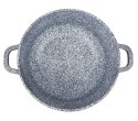 GARNEK MARMUROWY 1.7L 18cm ZILNER GREY ZL-6999 GARNEK MARMUROWY 1.7L 18cm ZILNER GREY ZL-6999