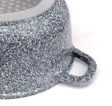 GARNEK MARMUROWY 1.7L 18cm ZILNER GREY ZL-6999 GARNEK MARMUROWY 1.7L 18cm ZILNER GREY ZL-6999