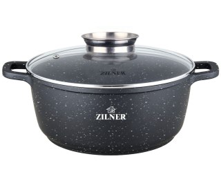 GARNEK MARMUROWY 3.3L / 22cm ZILNER ZL-9004