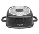 GARNEK MARMUROWY 4.4L 24cm BRYTFANNA ZILNER ZL-7002 GARNEK MARMUROWY 4.4L 24cm BRYTFANNA ZILNER ZL-7002