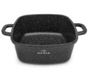 GARNEK MARMUROWY 4.4L 24cm BRYTFANNA ZILNER ZL-7002 GARNEK MARMUROWY 4.4L 24cm BRYTFANNA ZILNER ZL-7002