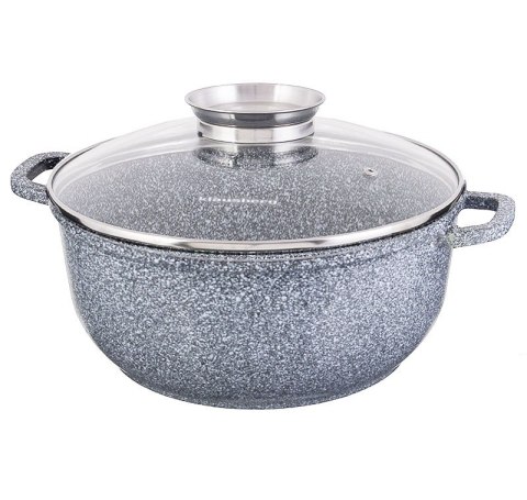 GARNEK MARMUROWY 6.5L 28CM KLAUSBERG KB-7524 GARNEK MARMUROWY 6.5L 28CM KLAUSBERG KB-7524