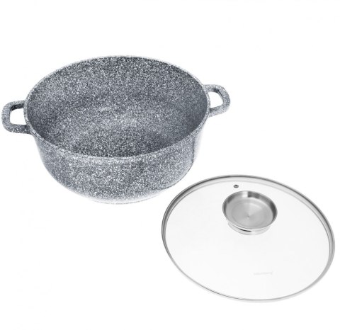 GARNEK MARMUROWY 6.5L 28CM KLAUSBERG KB-7524 GARNEK MARMUROWY 6.5L 28CM KLAUSBERG KB-7524