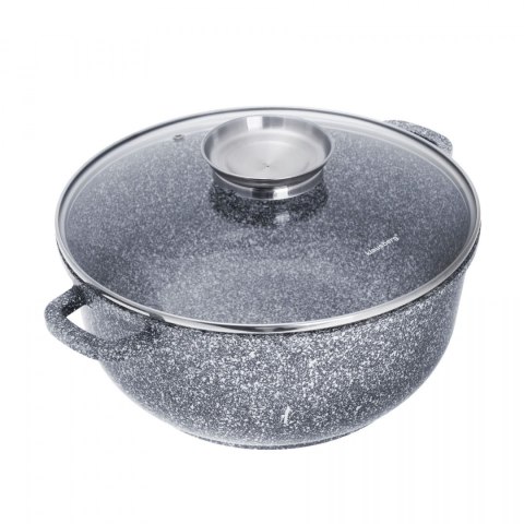 GARNEK MARMUROWY 6.5L 28CM KLAUSBERG KB-7524 GARNEK MARMUROWY 6.5L 28CM KLAUSBERG KB-7524