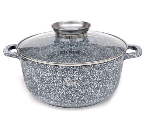 GARNEK MARMUROWY 6.8L / 28cm ZILNER ZL-7074 GARNEK MARMUROWY 6.8L / 28cm ZILNER ZL-7074