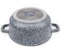 GARNEK MARMUROWY 6.8L / 28cm ZILNER ZL-7074 GARNEK MARMUROWY 6.8L / 28cm ZILNER ZL-7074