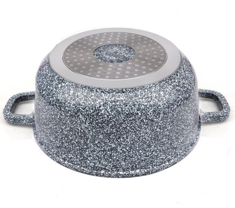 GARNEK MARMUROWY 6.8L / 28cm ZILNER ZL-7074 GARNEK MARMUROWY 6.8L / 28cm ZILNER ZL-7074