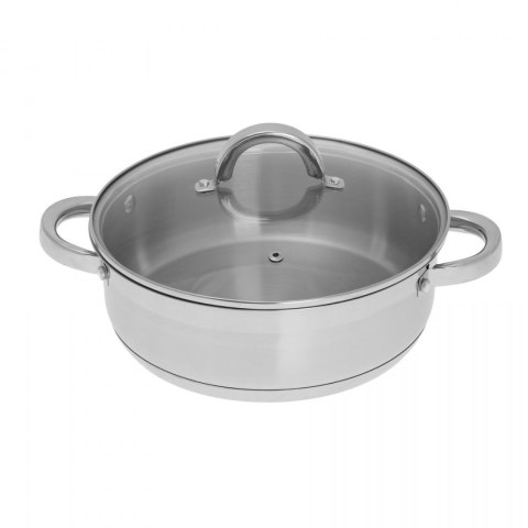 GARNEK NISKI 3.6L 24CM KLAUSBERG KB-7172 GARNEK NISKI 3.6L 24CM KLAUSBERG KB-7172