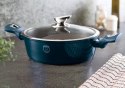 GARNEK PŁASKI 3.8L 28CM BERLINGER HAUS METALLIC AQUAMARINE BH-6794 GARNEK PŁASKI 3.8L 28CM BERLINGER HAUS METALLIC AQUAMARINE BH-6794