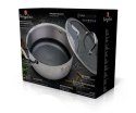 GARNEK STALOWY 18/10 4.5L 24cm BERLINGER HAUS ETERNAL COLLECTION BH-7445 GARNEK STALOWY 18/10 4.5L 24cm BERLINGER HAUS ETERNAL COLLECTION BH-7445