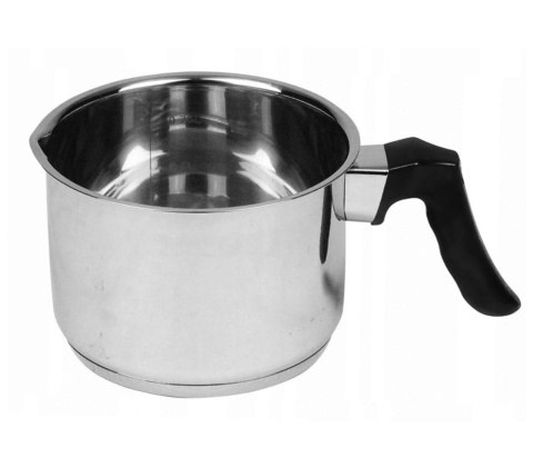GARNEK STALOWY DO MLEKA 1.0L BRUNBESTE BB-2197 GARNEK STALOWY DO MLEKA 1.0L BRUNBESTE BB-2197