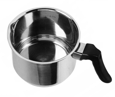 GARNEK STALOWY DO MLEKA 1.0L BRUNBESTE BB-2197 GARNEK STALOWY DO MLEKA 1.0L BRUNBESTE BB-2197