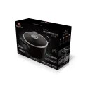 GARNEK TYTANOWY 20cm 2.5L BERLINGER HAUS BLACK PROFESSIONAL LINE BH-6122