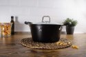GARNEK TYTANOWY 20cm 2.5L BERLINGER HAUS BLACK PROFESSIONAL LINE BH-6122