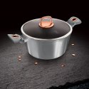 GARNEK TYTANOWY 24cm 4.1L BERLINGER HAUS MOONLIGHT BH-6012
